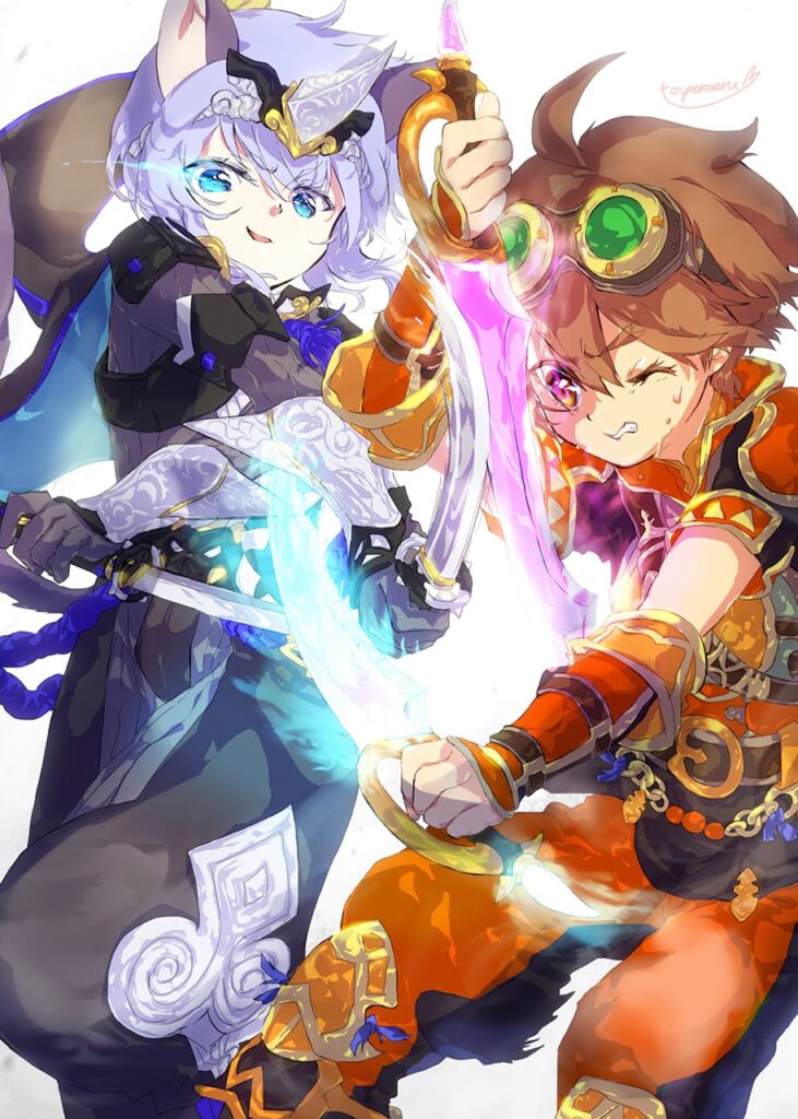 非公式ファンアート(ポップアップストーリー)｜2019